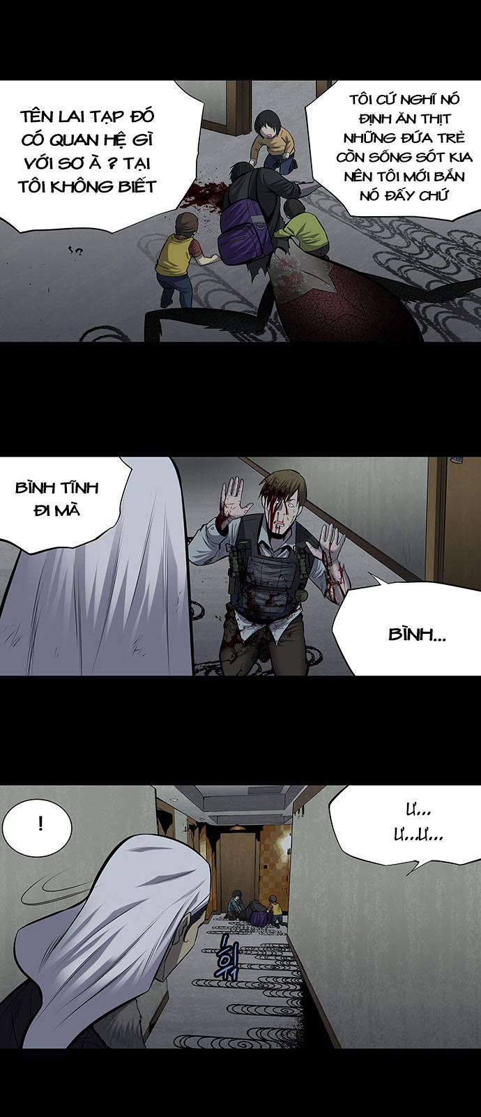 Hive Chapter 172 - Trang 2