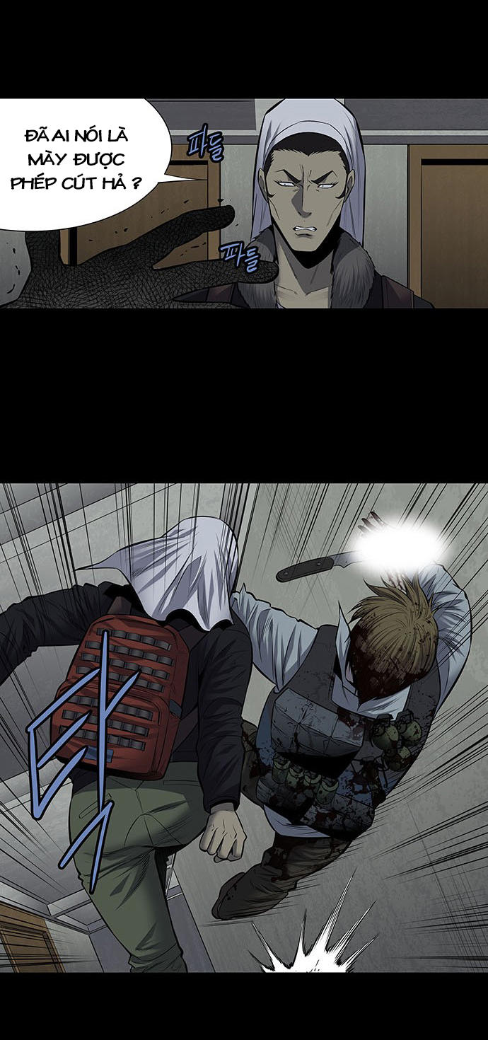 Hive Chapter 172 - Trang 2