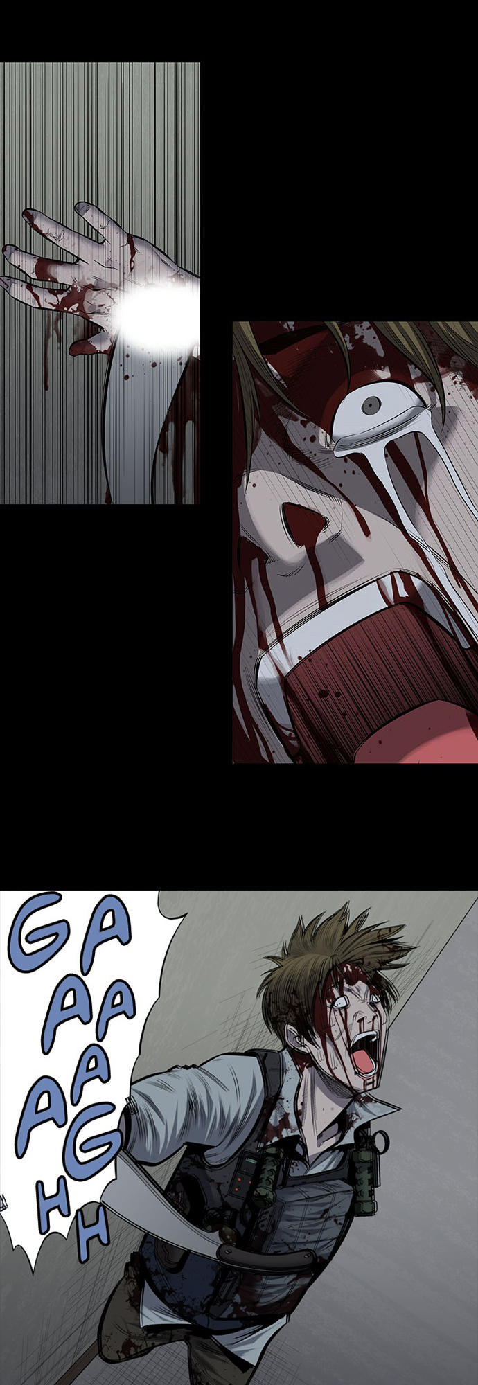 Hive Chapter 172 - Trang 2