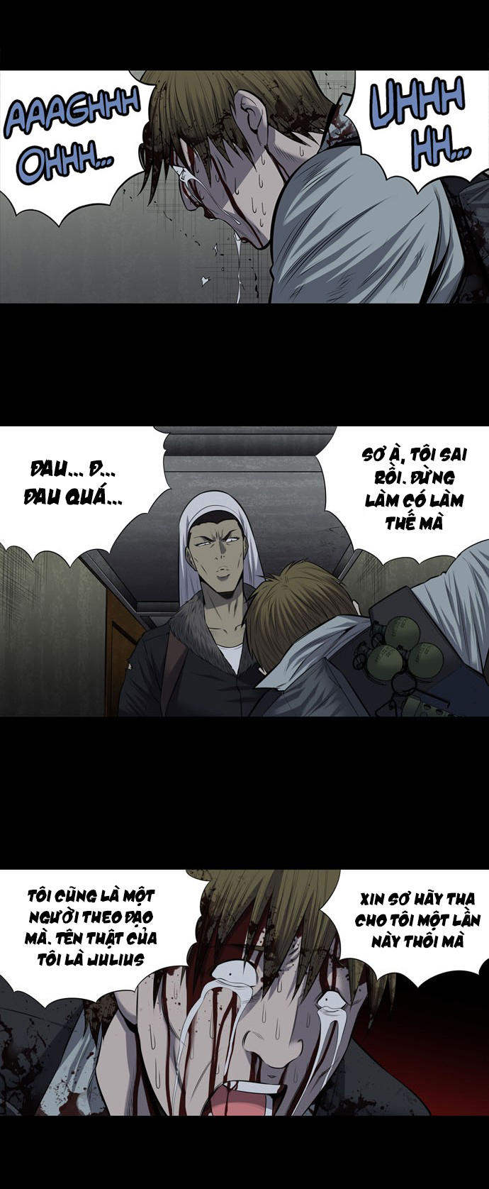 Hive Chapter 172 - Trang 2