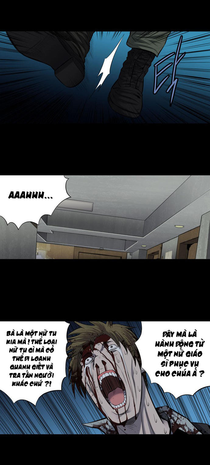 Hive Chapter 172 - Trang 2