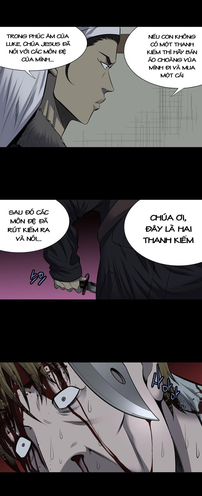 Hive Chapter 172 - Trang 2