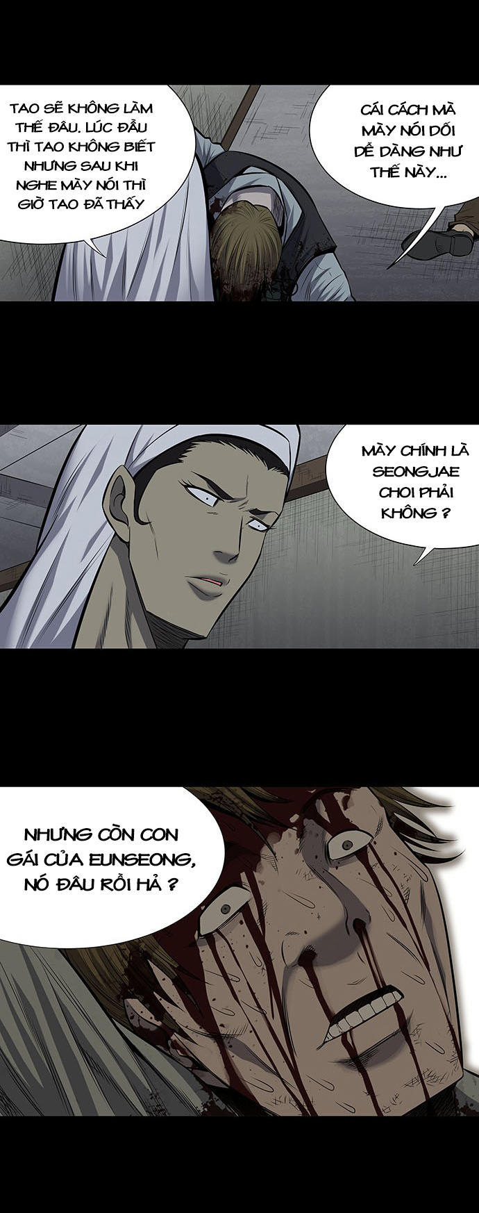 Hive Chapter 172 - Trang 2