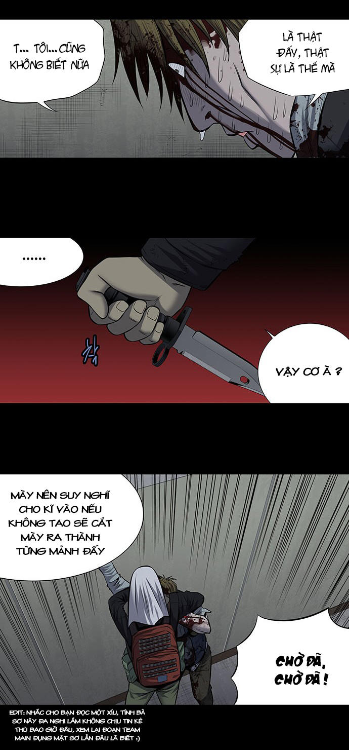 Hive Chapter 172 - Trang 2