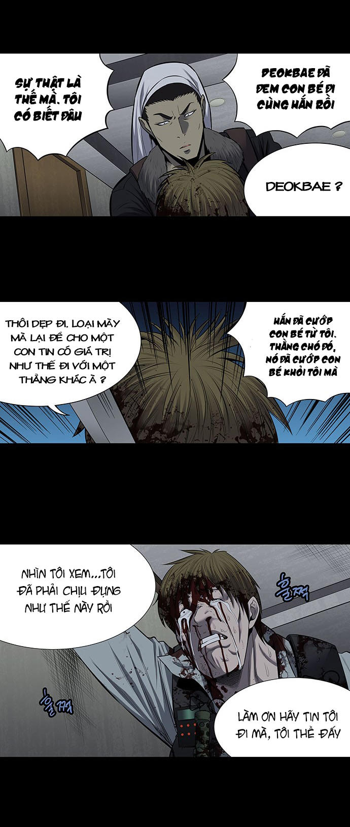 Hive Chapter 172 - Trang 2