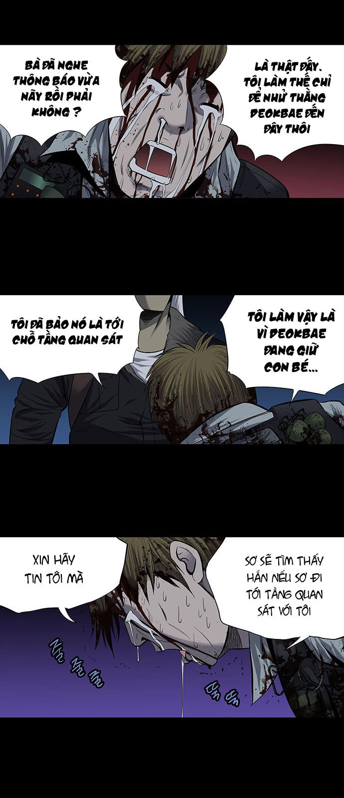 Hive Chapter 172 - Trang 2