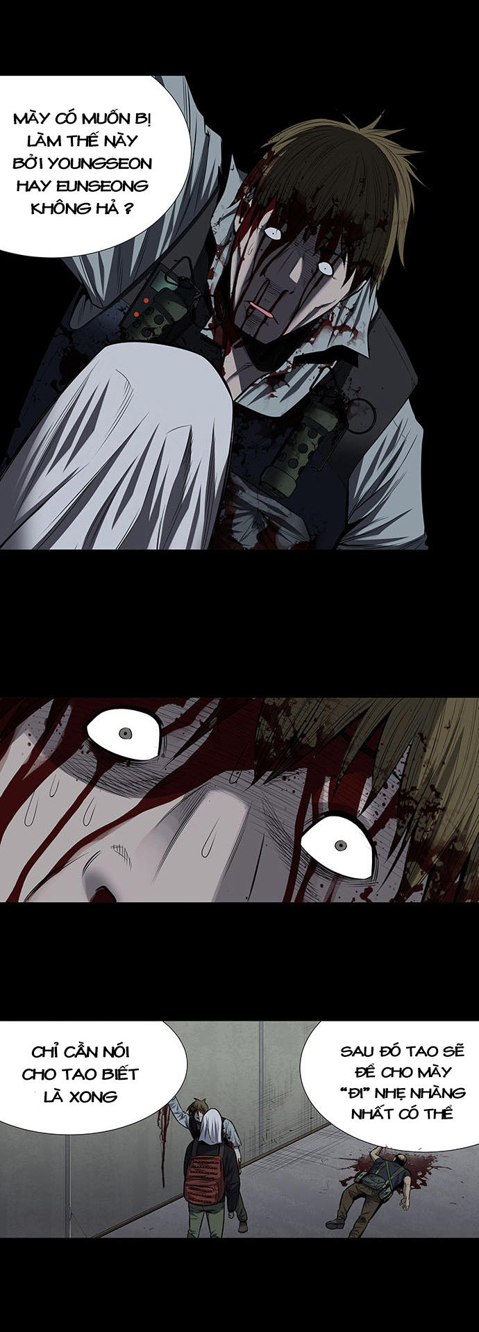 Hive Chapter 172 - Trang 2