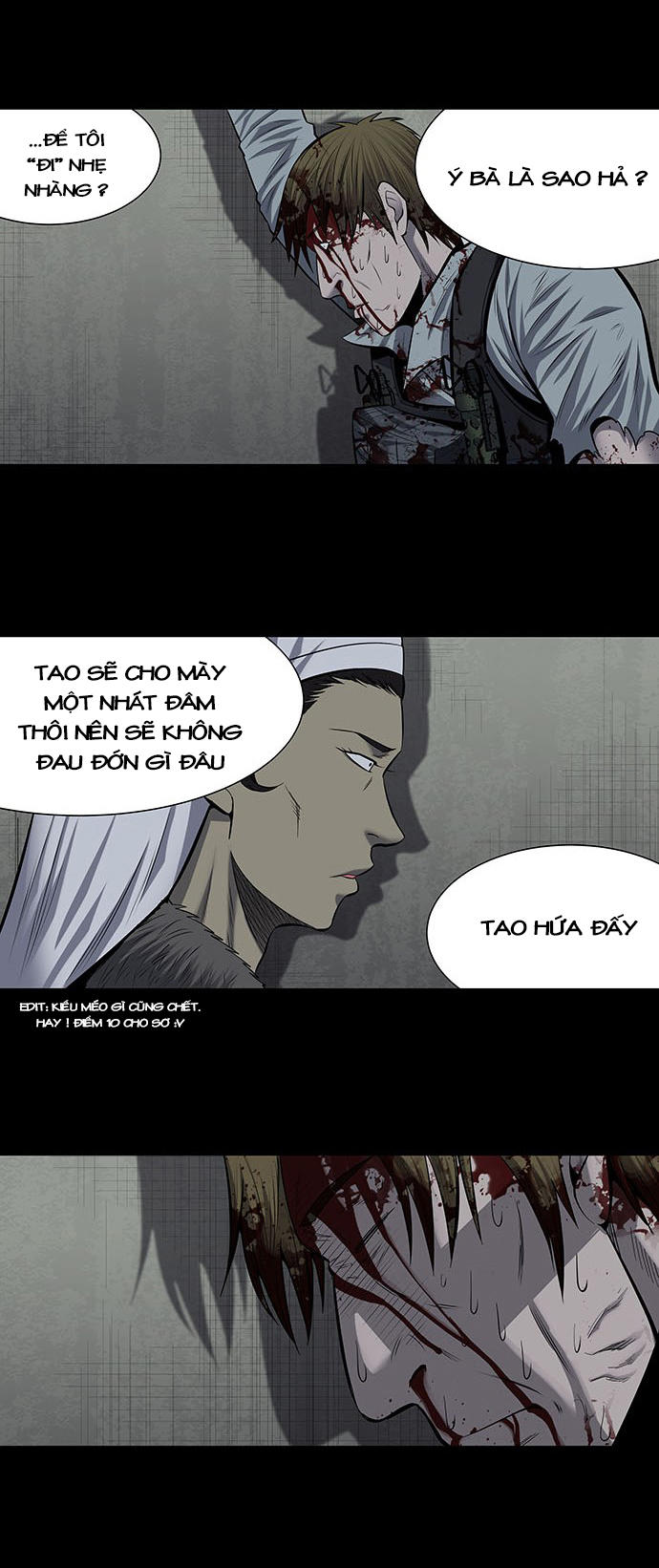 Hive Chapter 172 - Trang 2