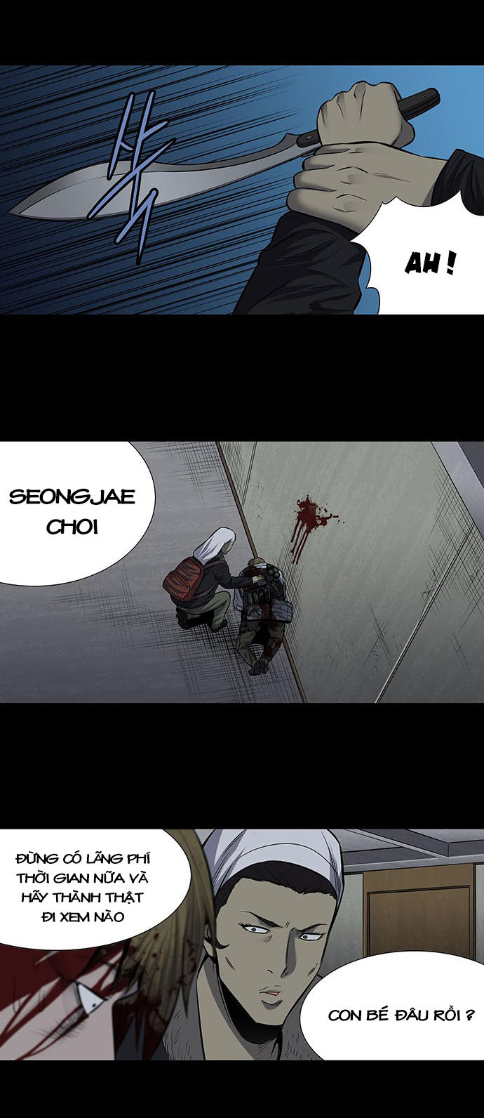 Hive Chapter 172 - Trang 2