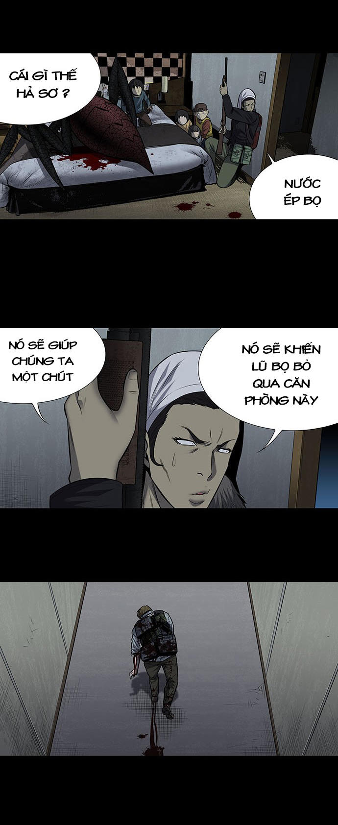 Hive Chapter 172 - Trang 2