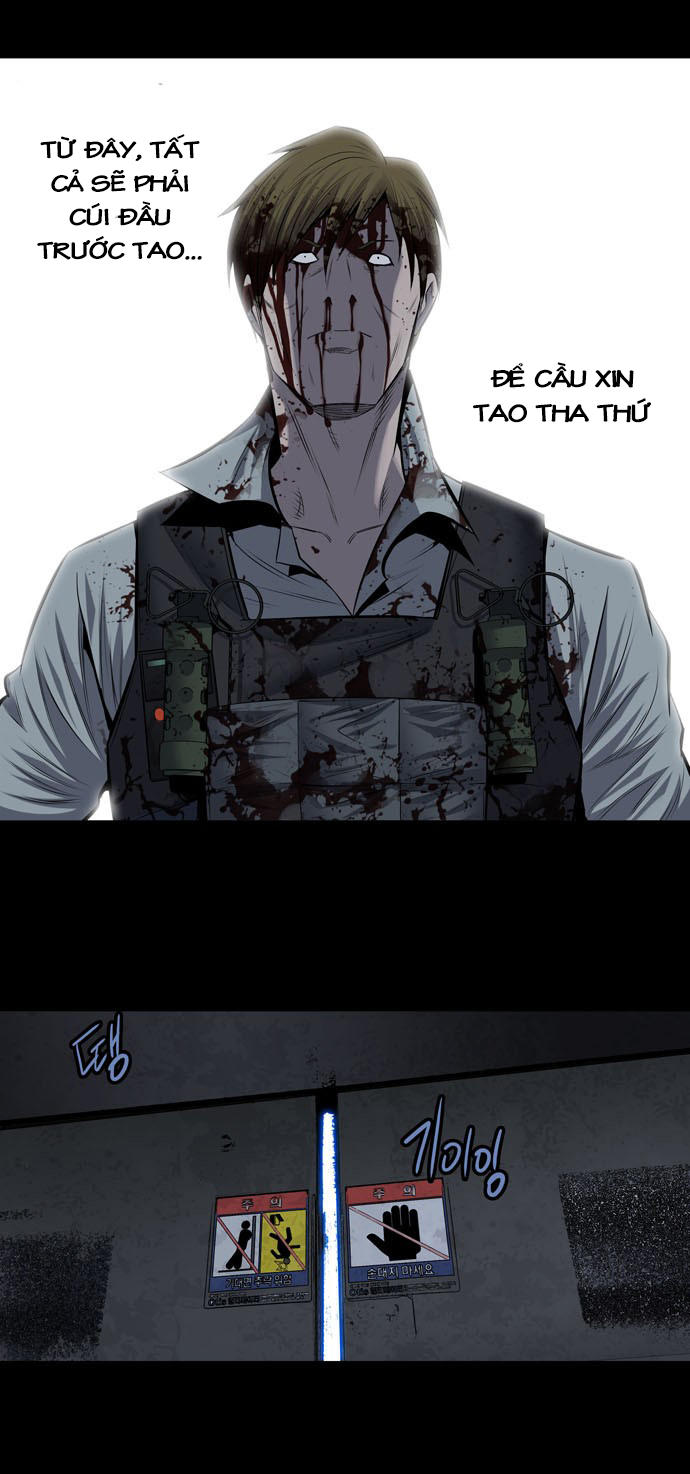 Hive Chapter 172 - Trang 2