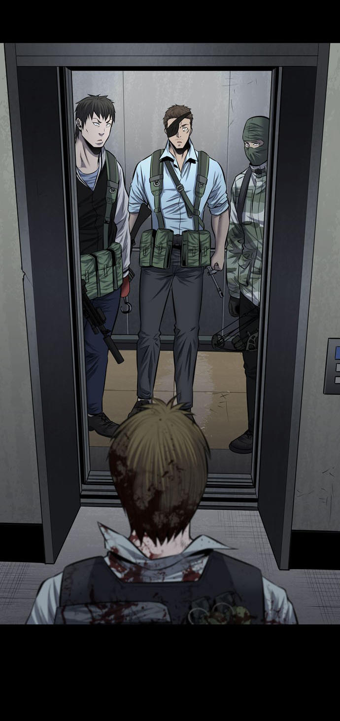 Hive Chapter 172 - Trang 2