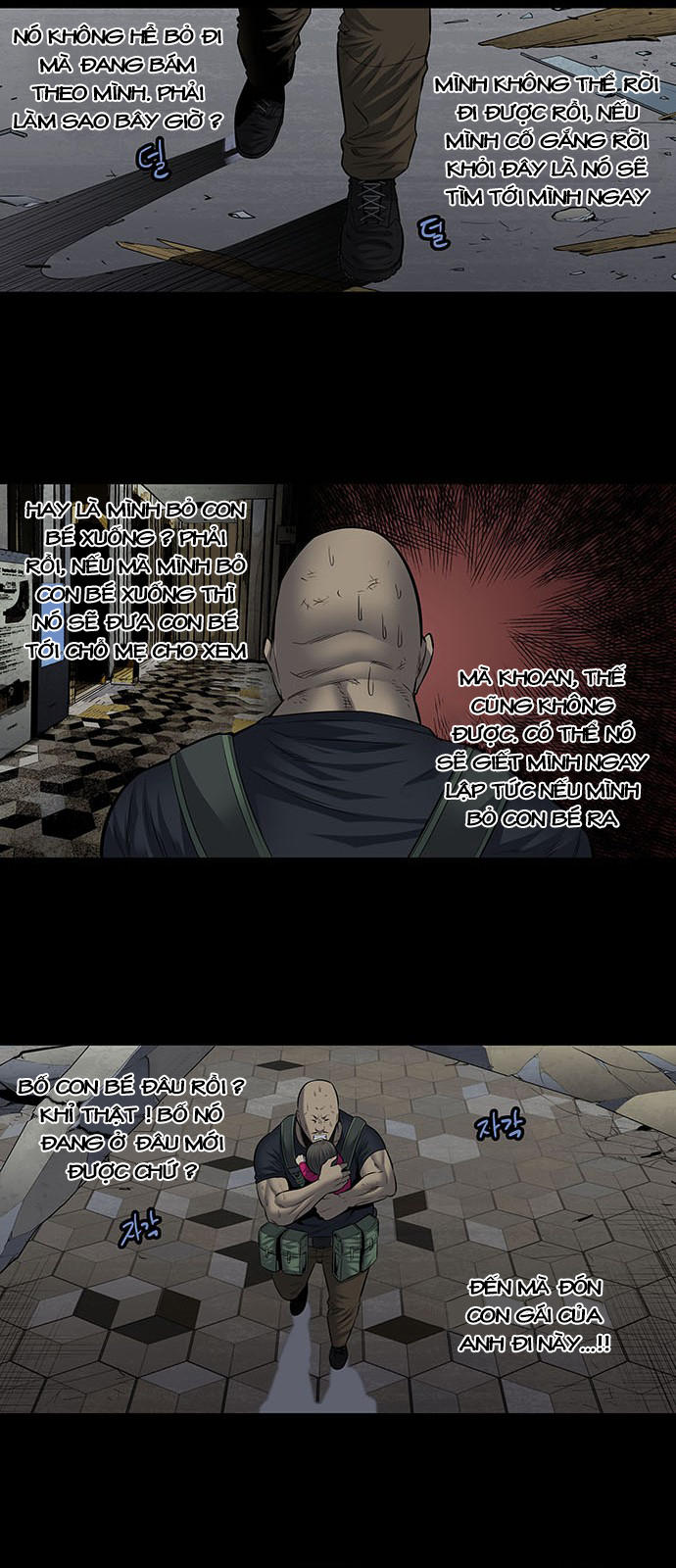 Hive Chapter 172 - Trang 2