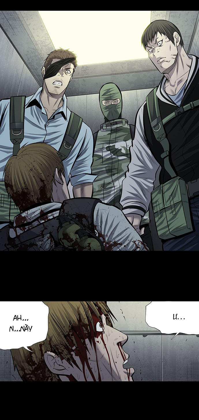 Hive Chapter 173 - Trang 2