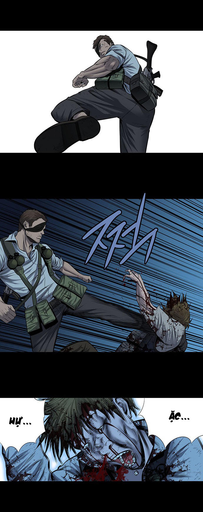 Hive Chapter 173 - Trang 2