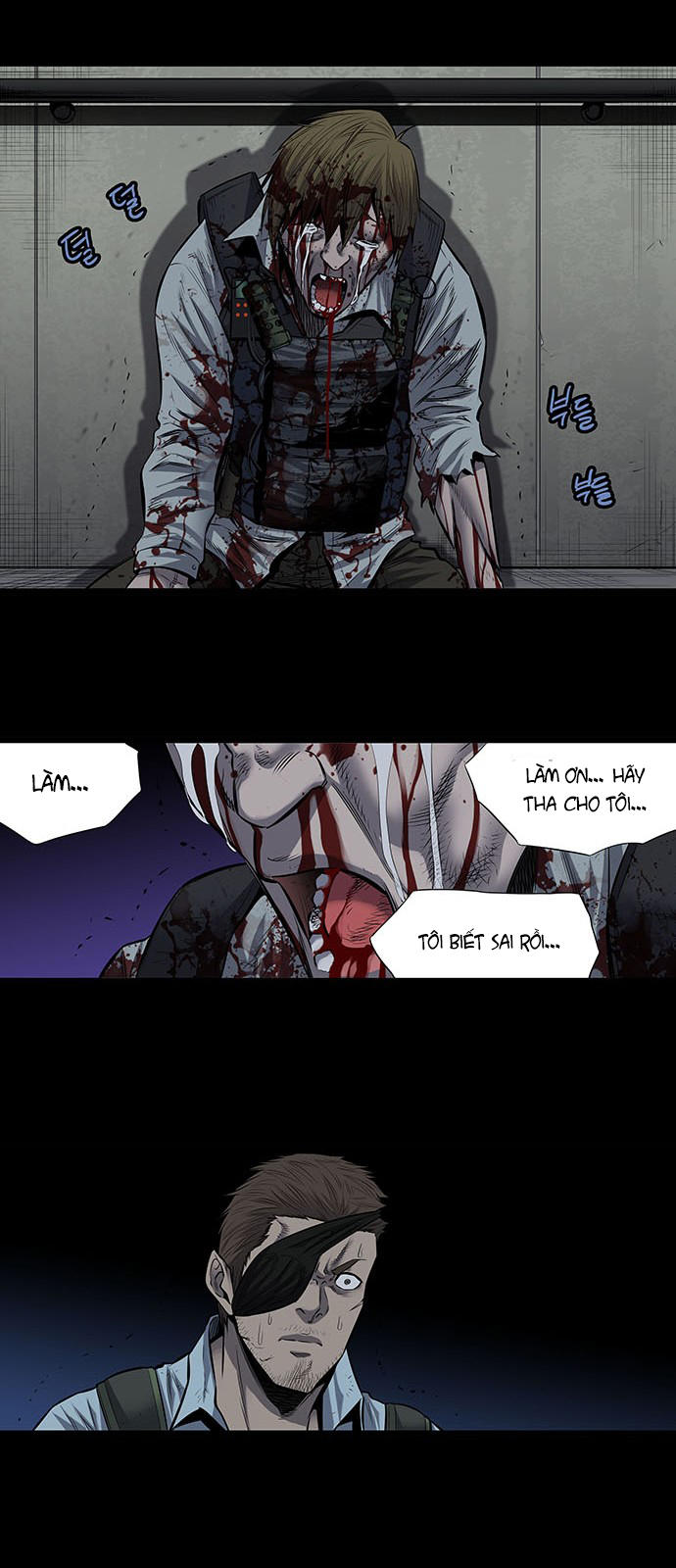 Hive Chapter 173 - Trang 2