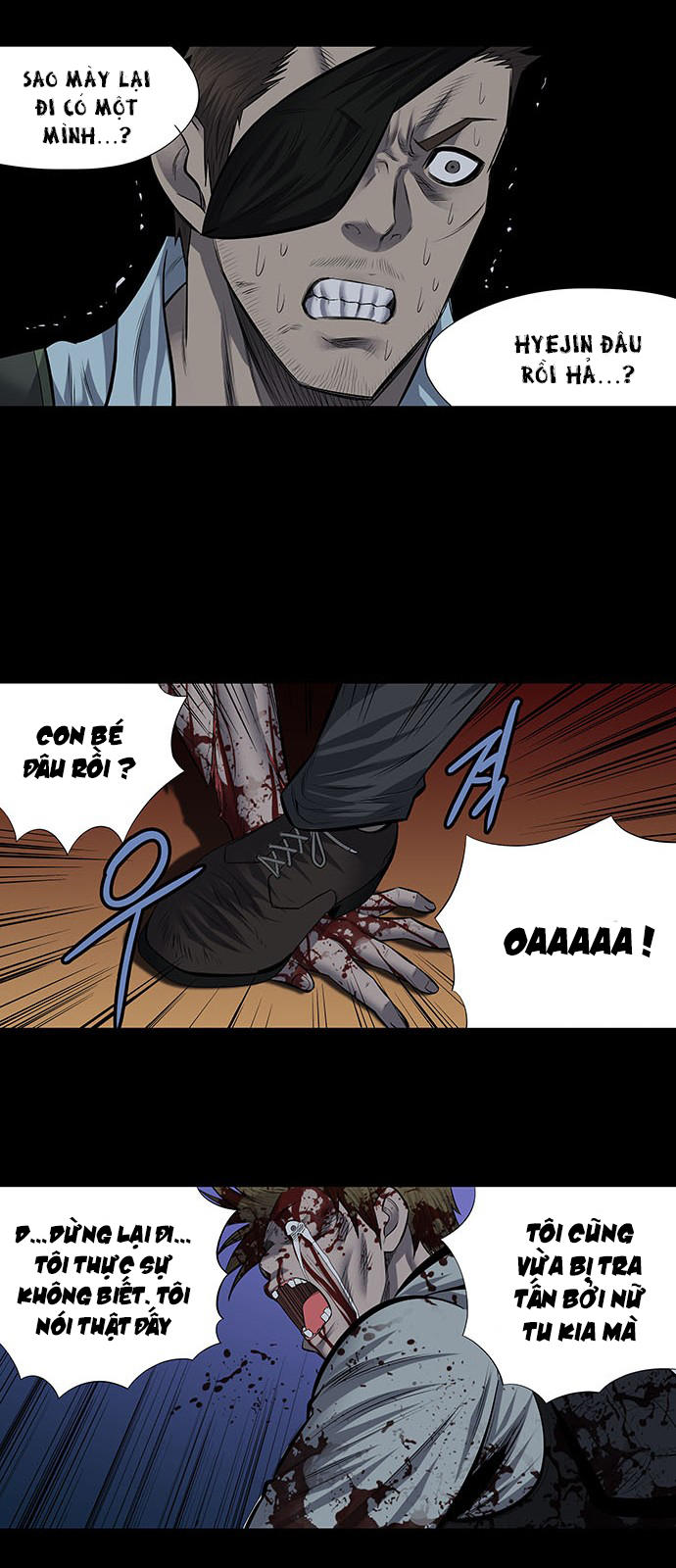 Hive Chapter 173 - Trang 2