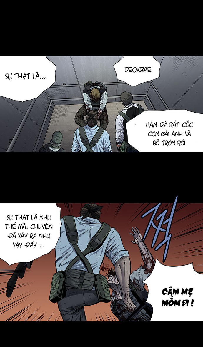 Hive Chapter 173 - Trang 2