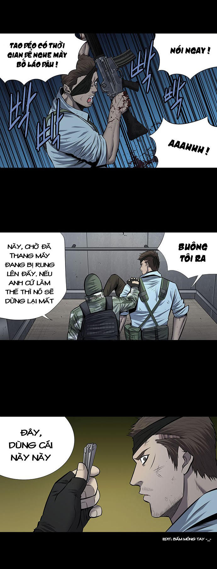 Hive Chapter 173 - Trang 2