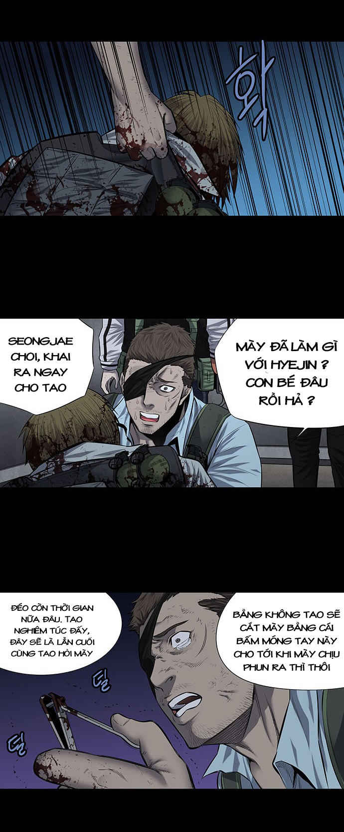 Hive Chapter 173 - Trang 2