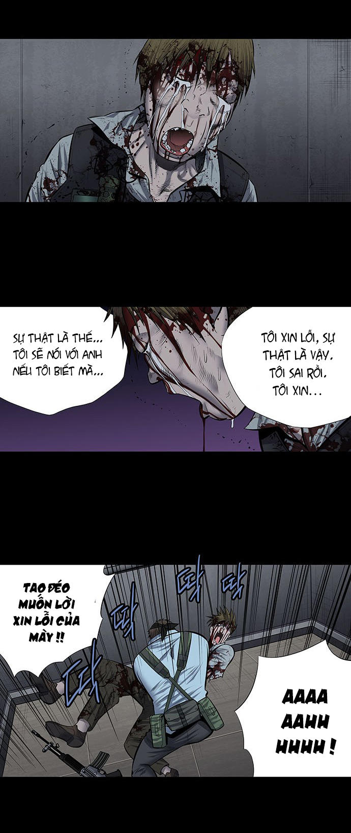 Hive Chapter 173 - Trang 2