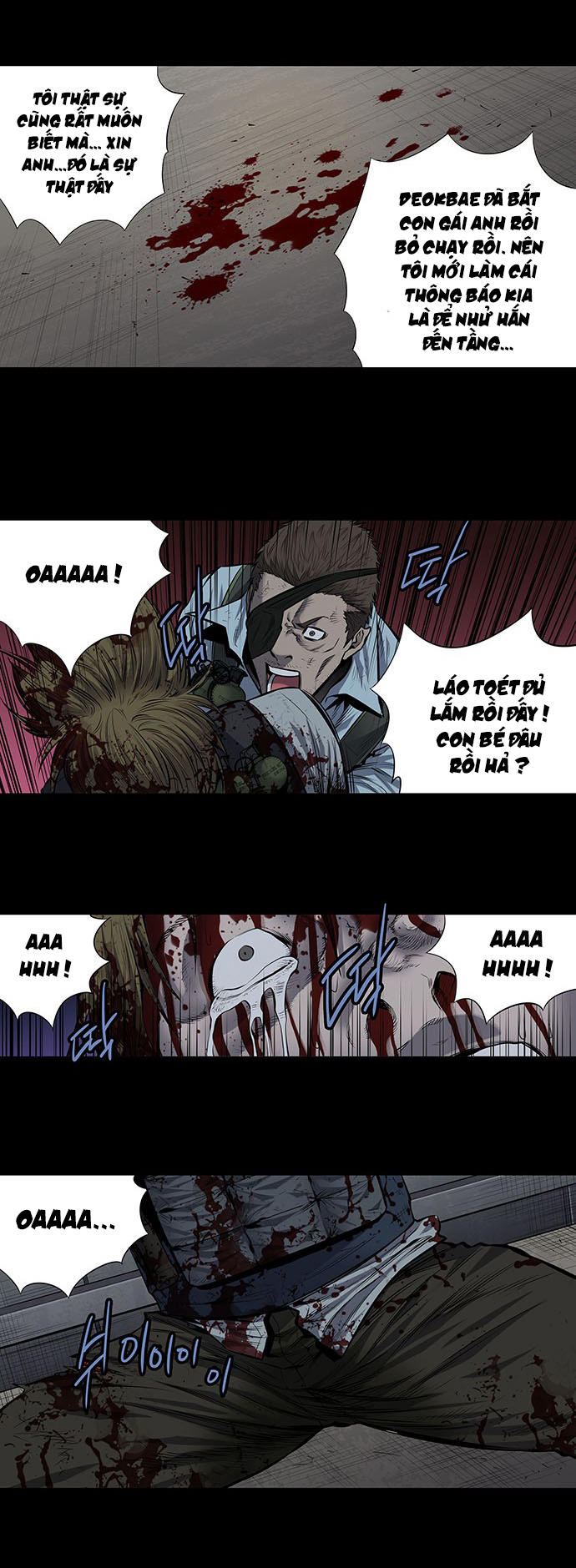 Hive Chapter 173 - Trang 2