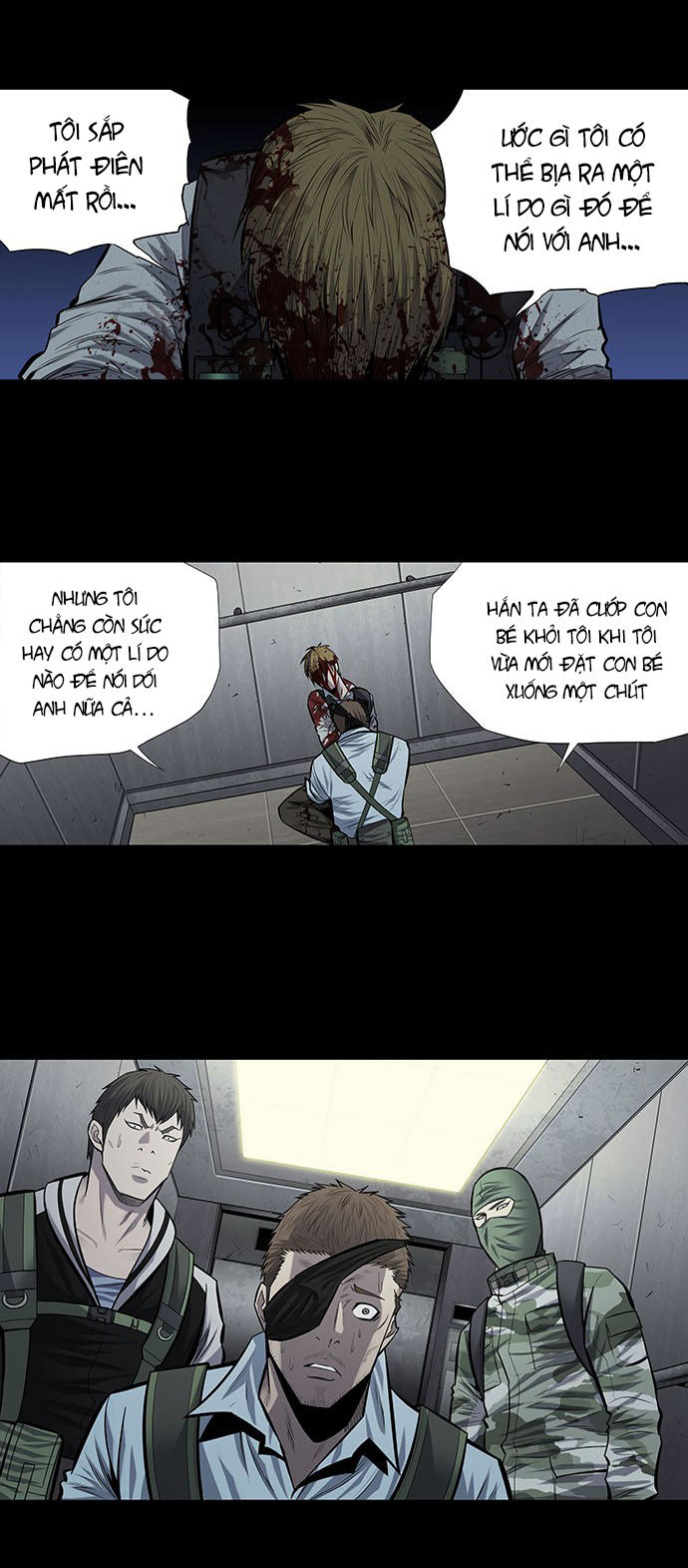 Hive Chapter 173 - Trang 2