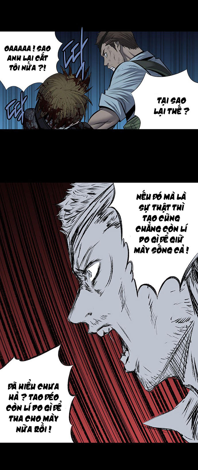 Hive Chapter 173 - Trang 2