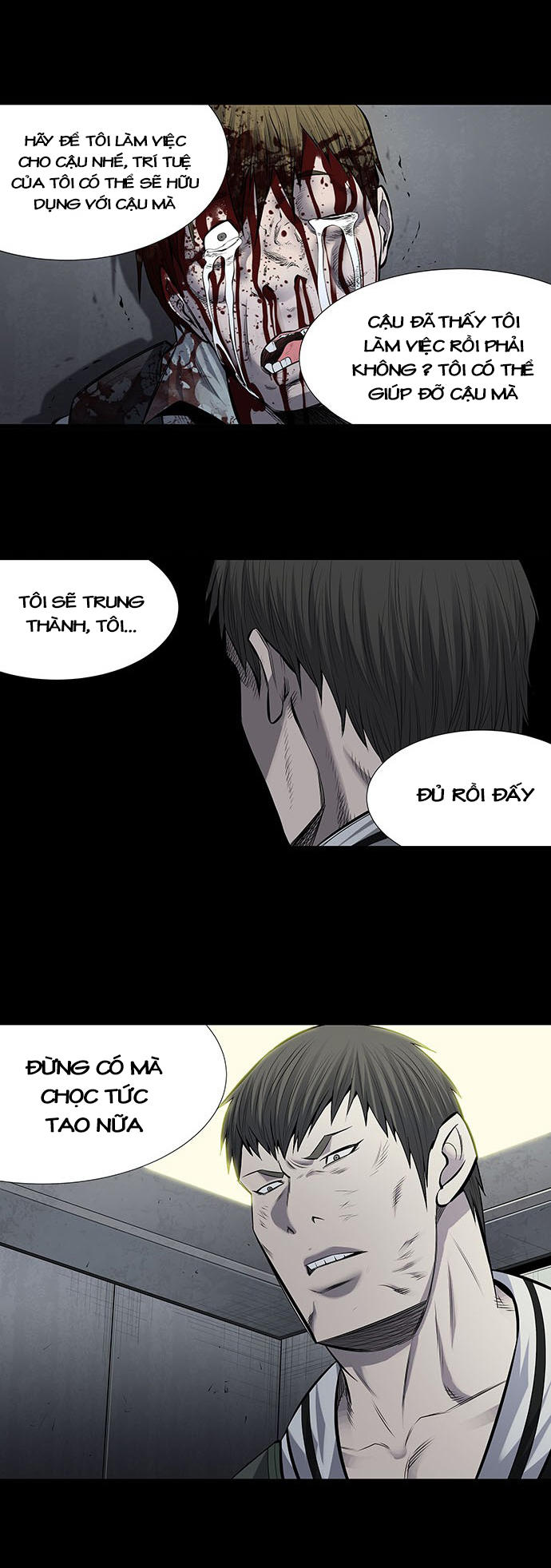 Hive Chapter 173 - Trang 2