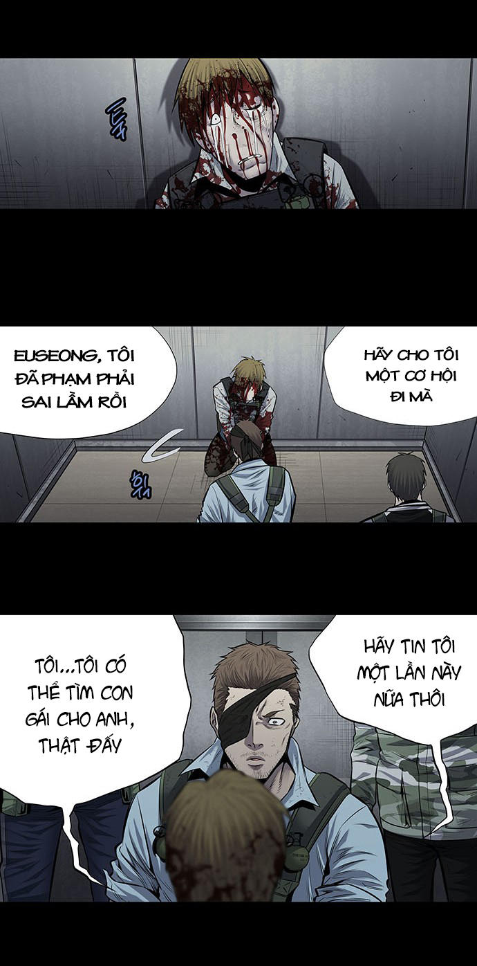 Hive Chapter 173 - Trang 2