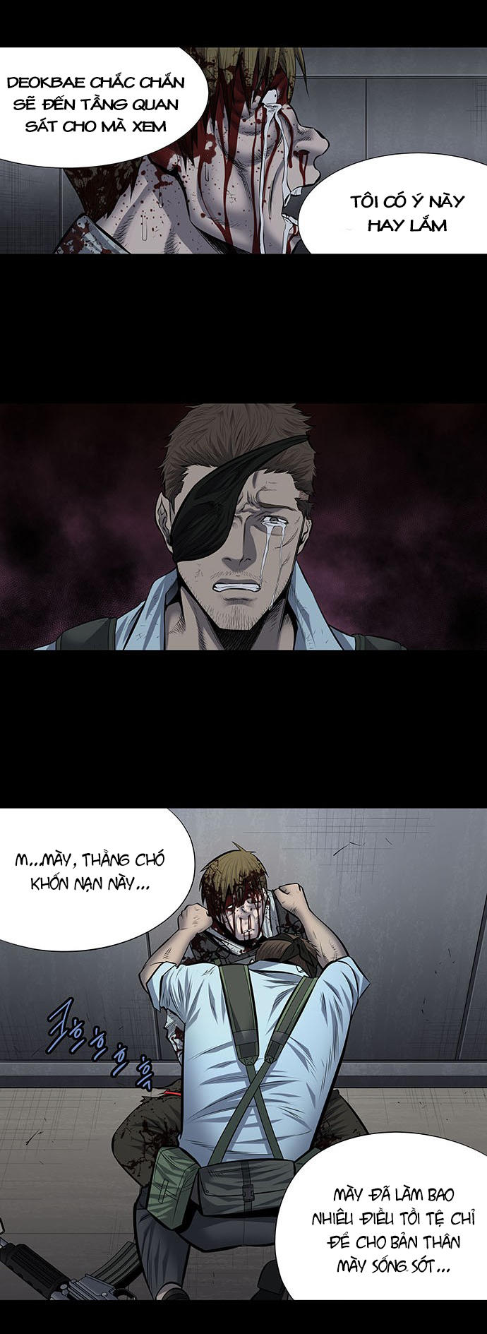 Hive Chapter 173 - Trang 2