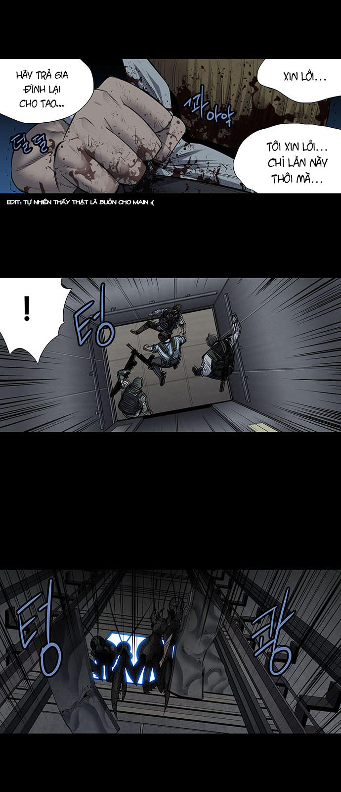 Hive Chapter 173 - Trang 2