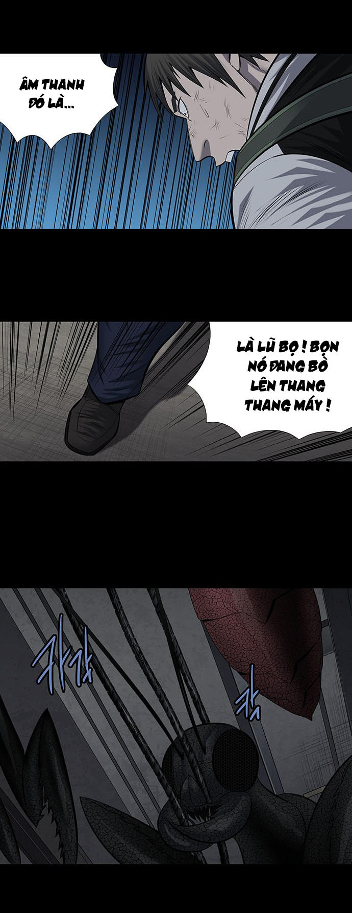 Hive Chapter 173 - Trang 2