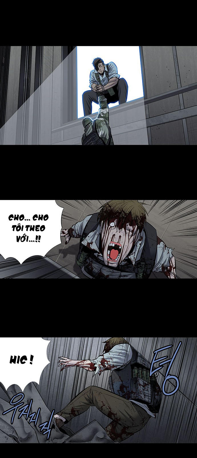 Hive Chapter 173 - Trang 2