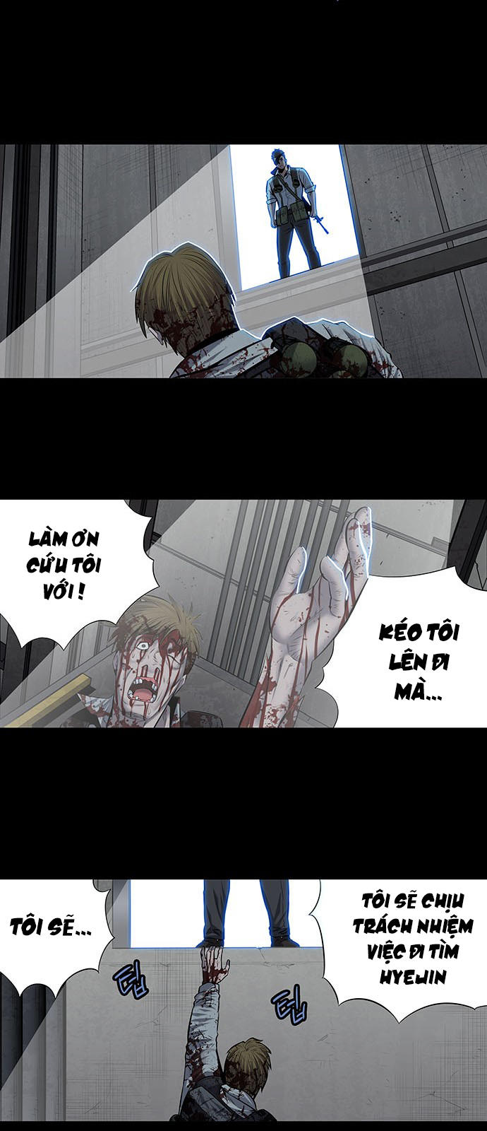 Hive Chapter 173 - Trang 2