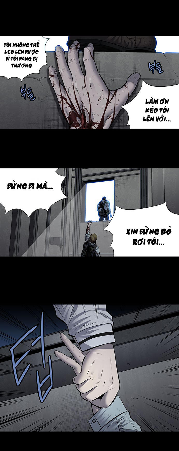 Hive Chapter 173 - Trang 2