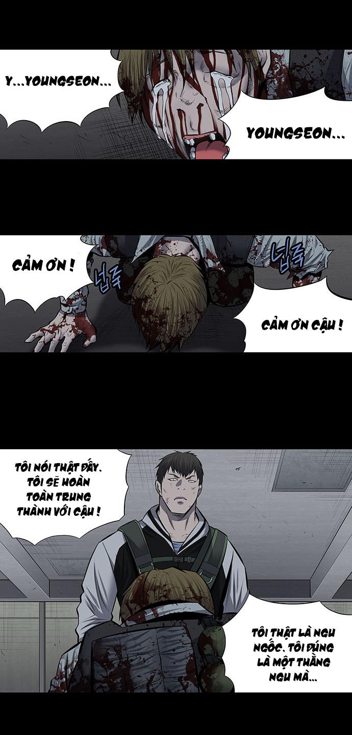 Hive Chapter 173 - Trang 2