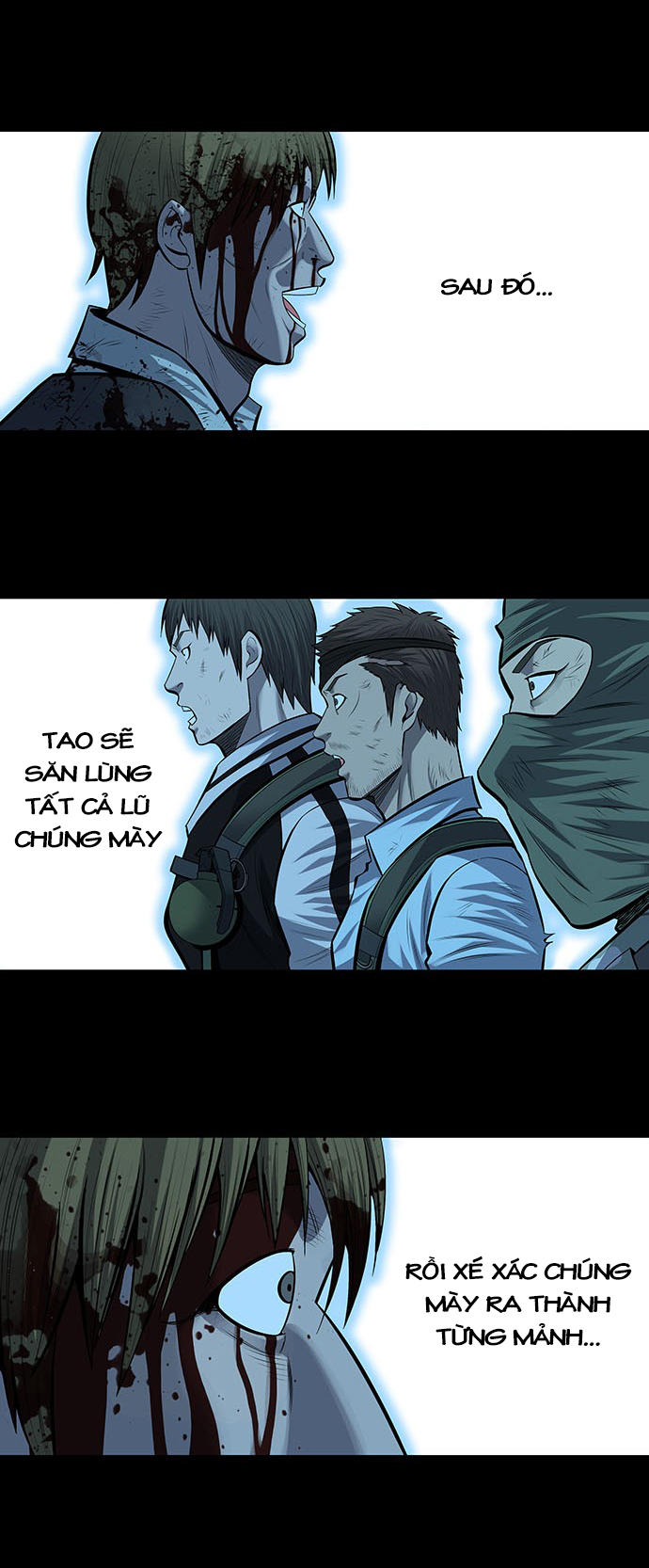 Hive Chapter 173 - Trang 2