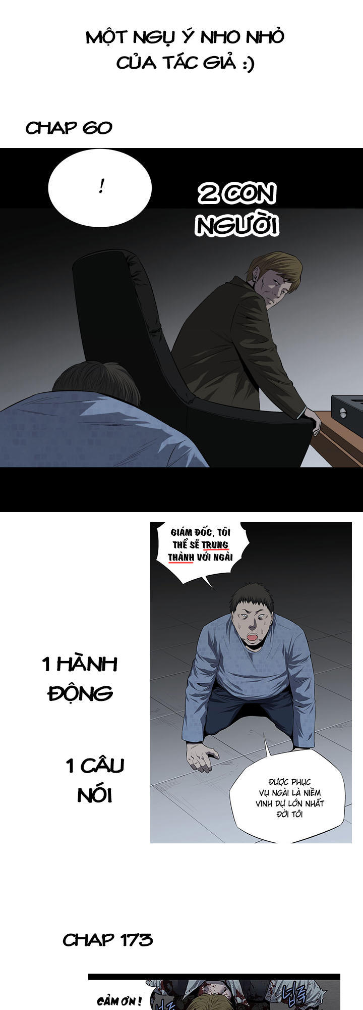 Hive Chapter 173 - Trang 2