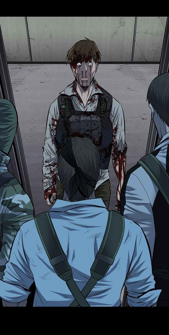 Hive Chapter 173 - Trang 2