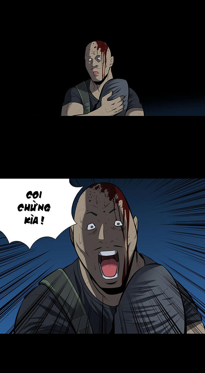 Hive Chapter 174 - Trang 2