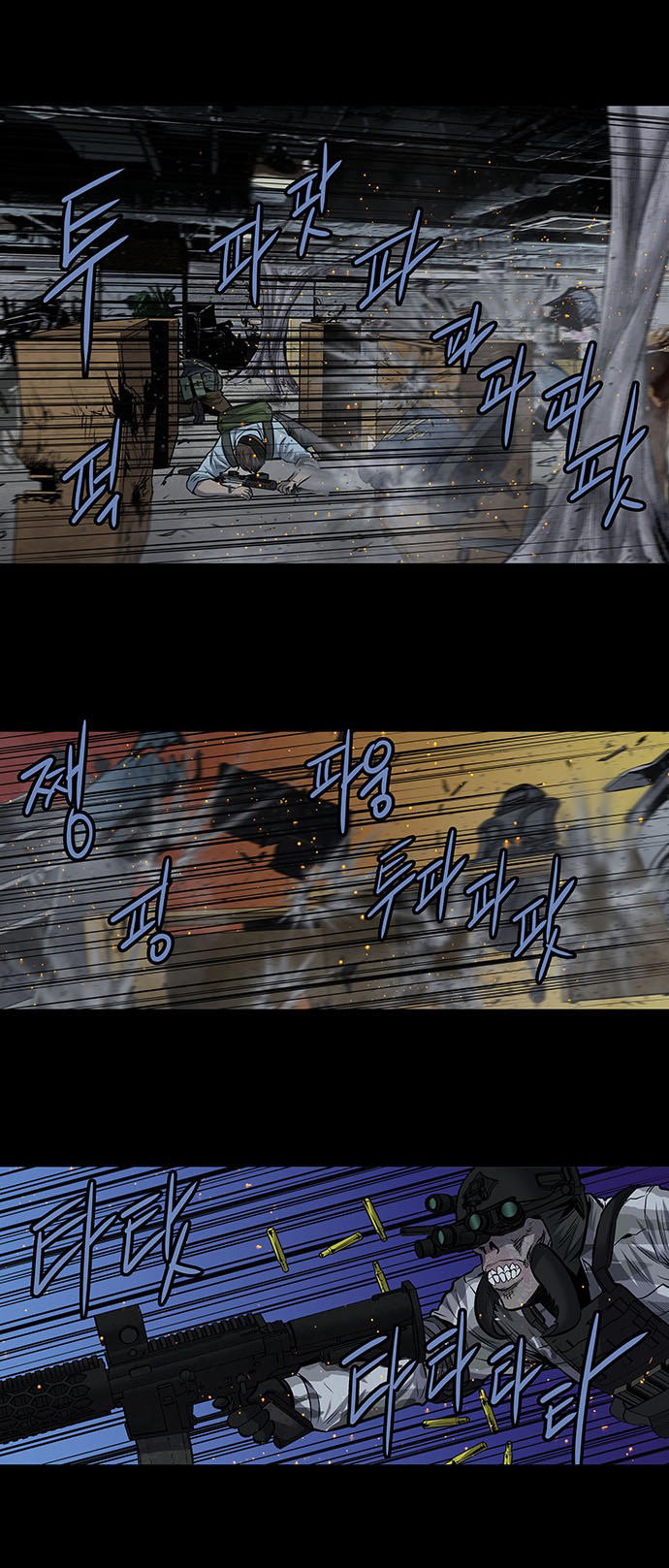 Hive Chapter 174 - Trang 2