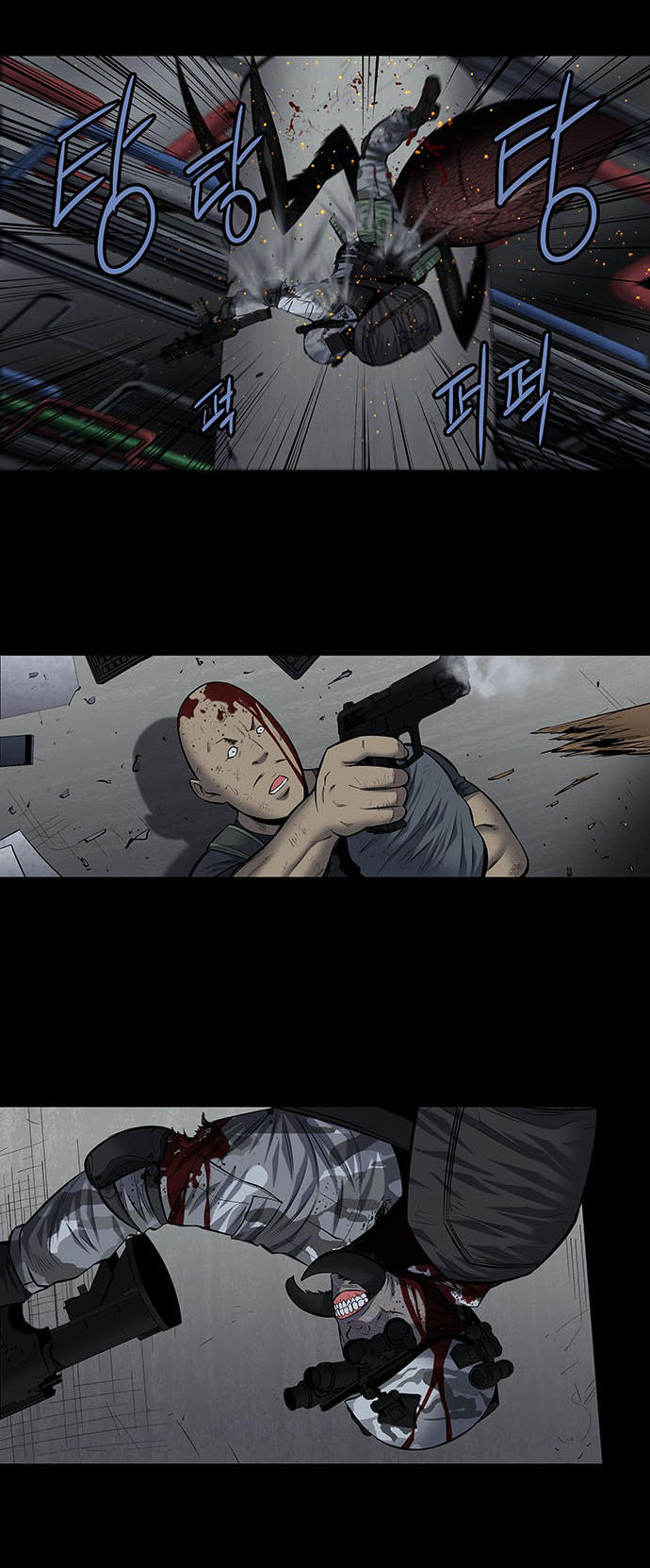 Hive Chapter 174 - Trang 2