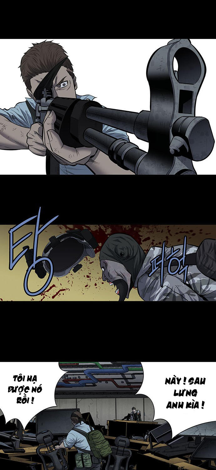 Hive Chapter 174 - Trang 2