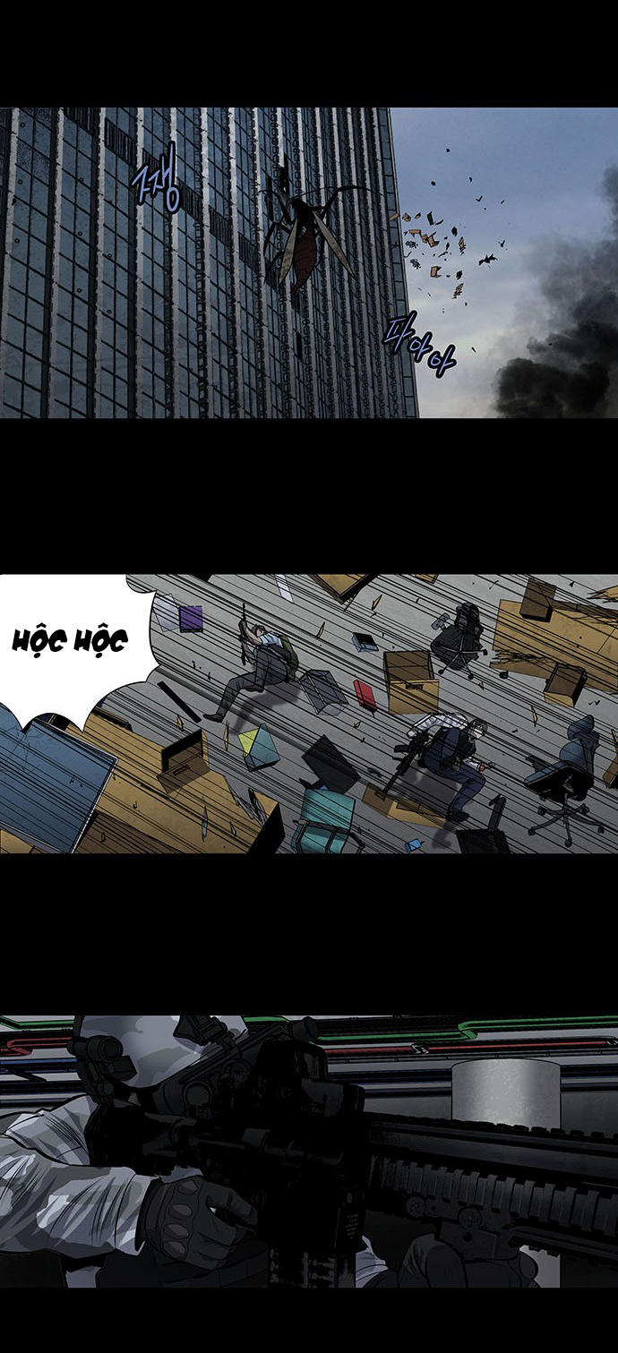 Hive Chapter 174 - Trang 2