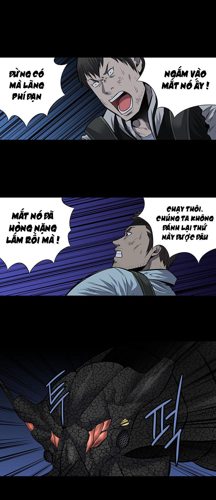 Hive Chapter 174 - Trang 2