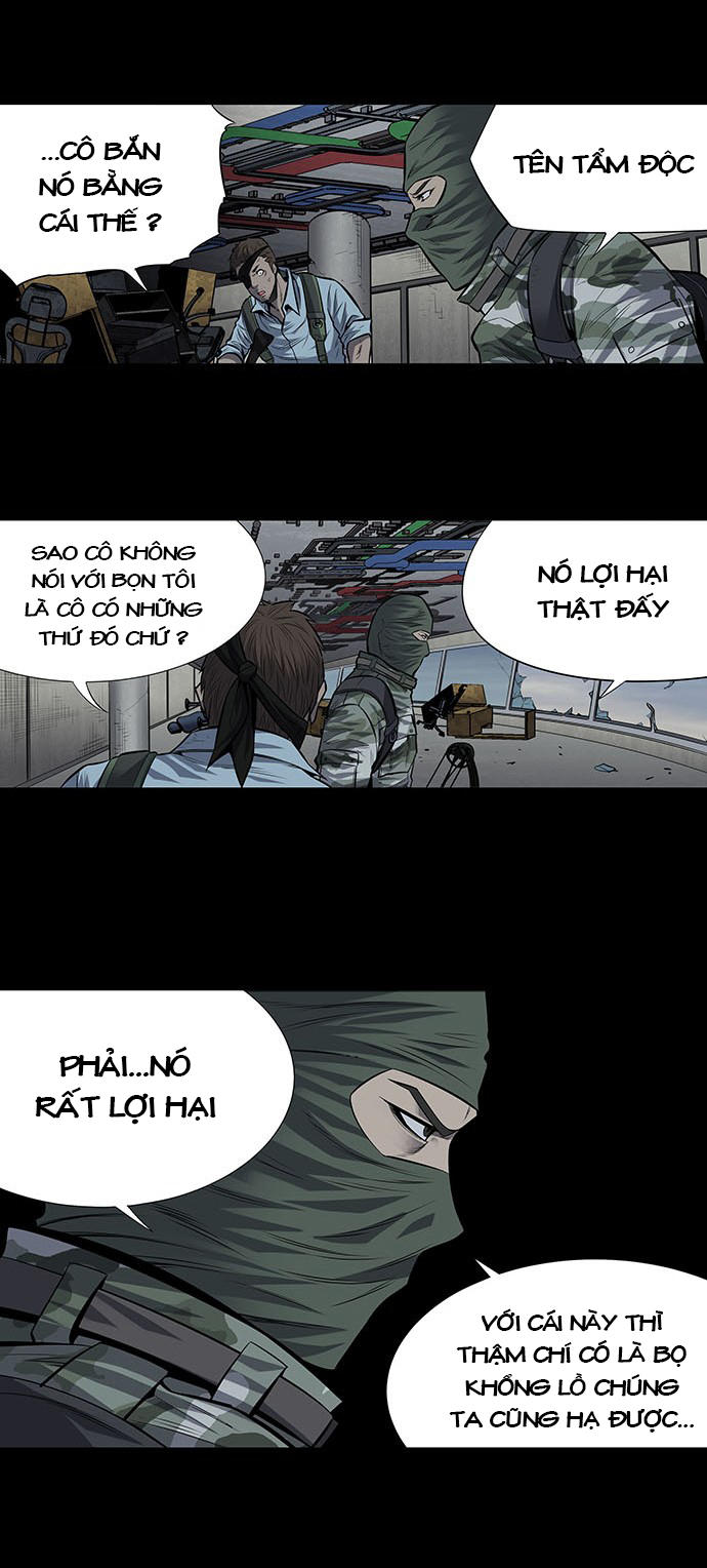 Hive Chapter 174 - Trang 2