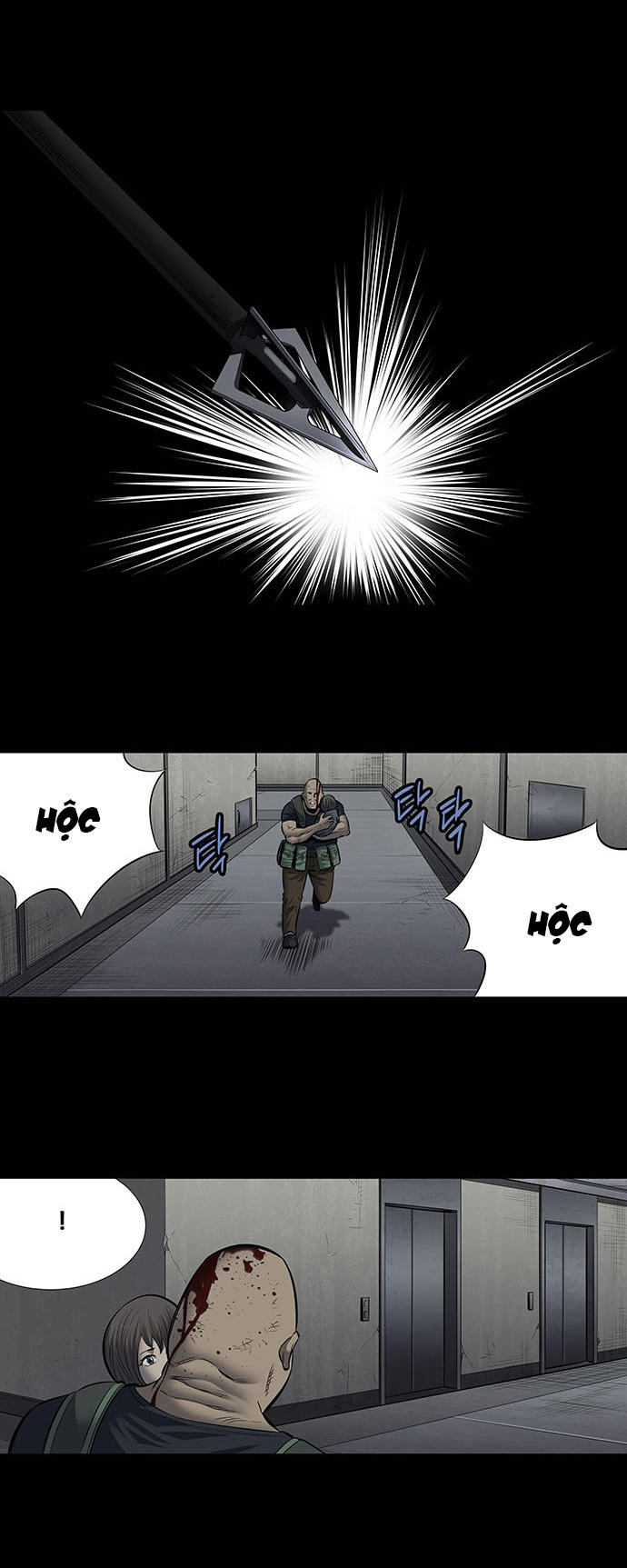 Hive Chapter 174 - Trang 2