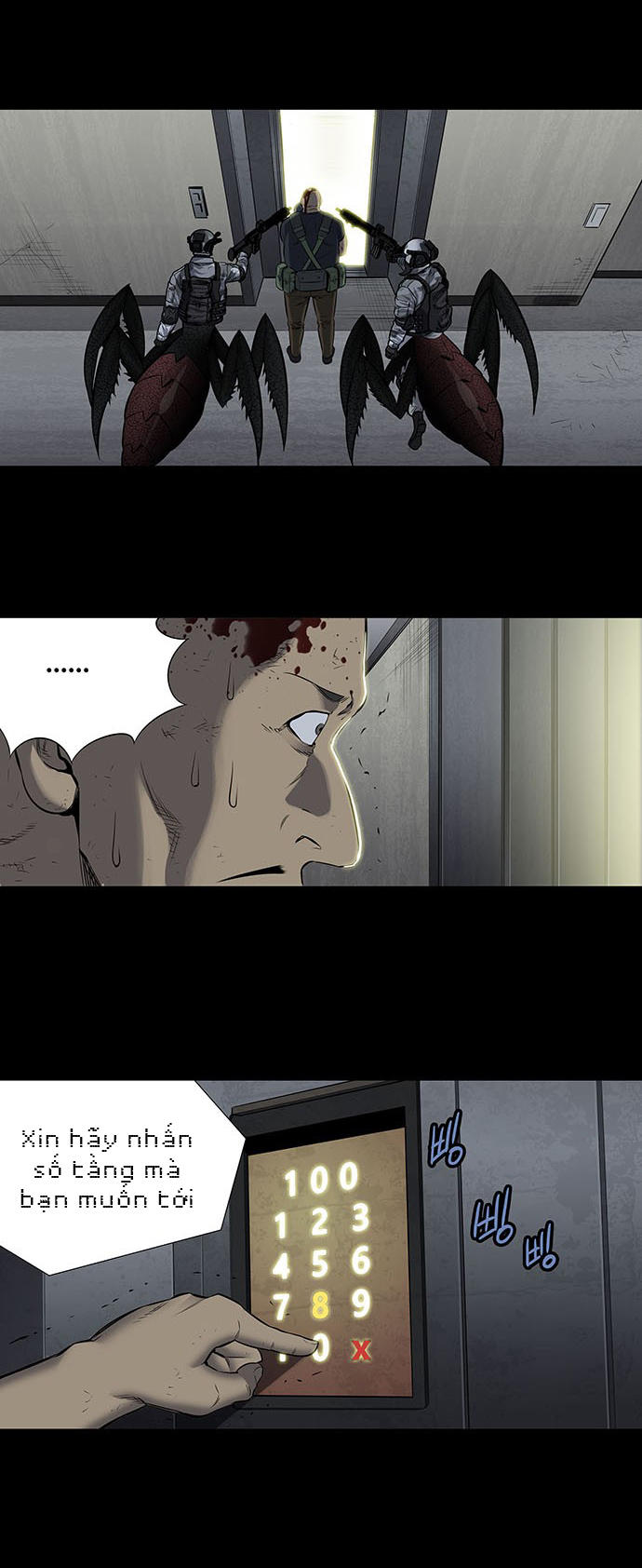 Hive Chapter 174 - Trang 2