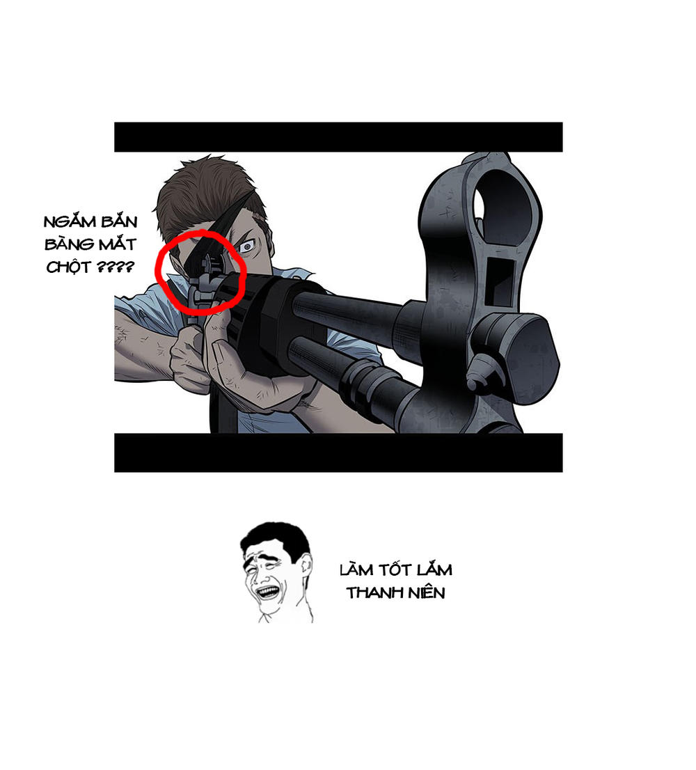 Hive Chapter 174 - Trang 2